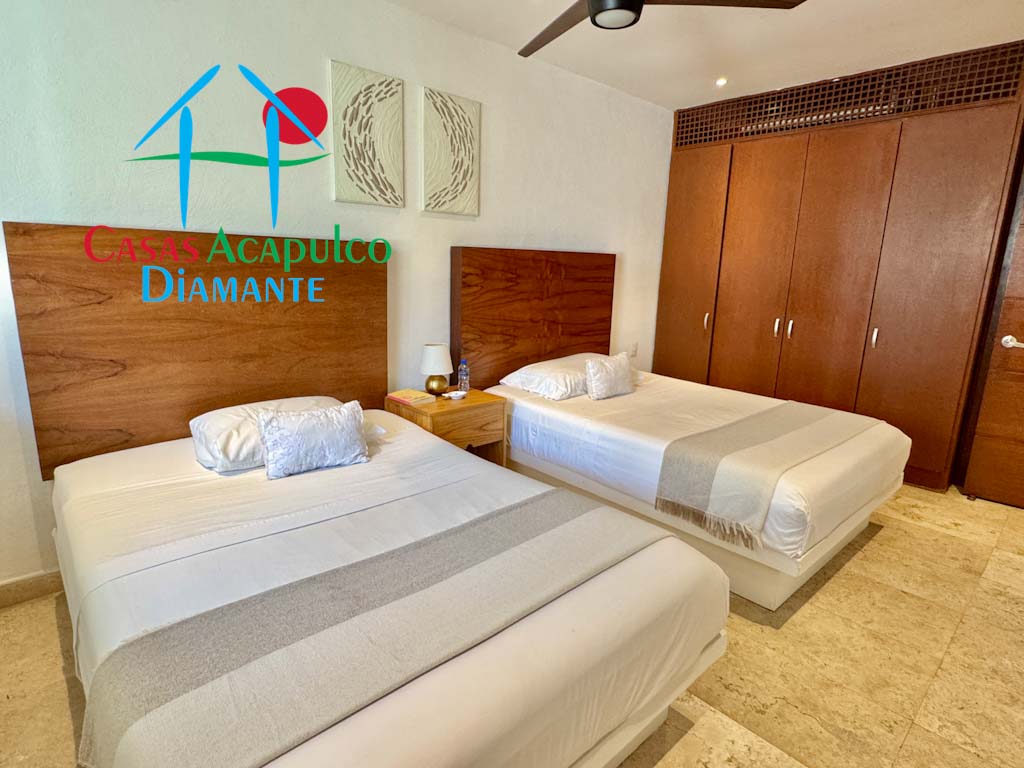 Vidamar Residencial Cluster 7 B 102 - Recámara dos 3